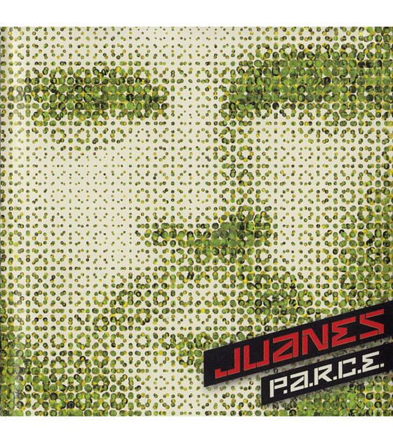 JUANES --  P.A.R.C.E. --  CD