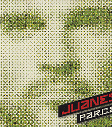 JUANES --  P.A.R.C.E. --  CD