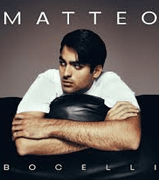 MATTEO BOCELLI – MATTEO -- CD