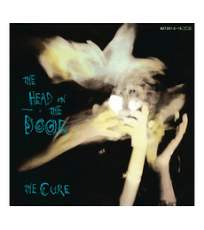  THE CURE – THE HEAD ON THE DOOR -- CD