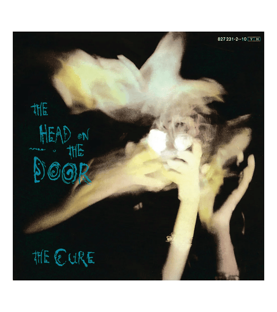 THE CURE – THE HEAD ON THE DOOR -- CD