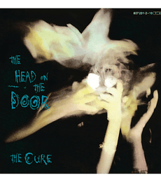 THE CURE – THE HEAD ON THE DOOR -- CD