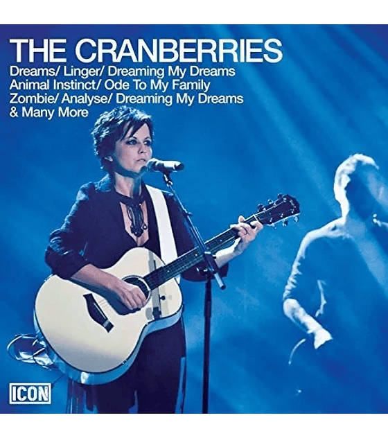 THE CRANBERRIES -- THE CRANBERRIES -- CD