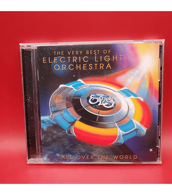  ELECTRIC LIGHT ORCHESTRA -- VERY BEST -- CD