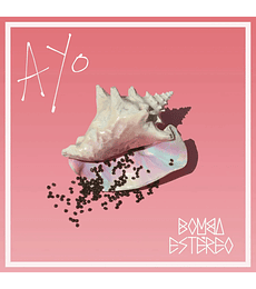 BOMBA ESTEREO -- AYO --  VINILO