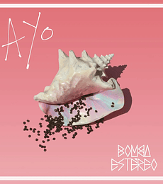 BOMBA ESTEREO -- AYO --  VINILO