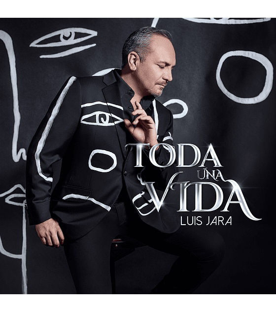 LUIS JARA – TODA UNA VIDA --- vinilo