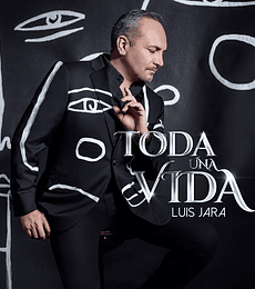 LUIS JARA – TODA UNA VIDA --- vinilo