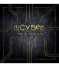 LUCYBELL - MIL CAMINOS --  2 VINILOS