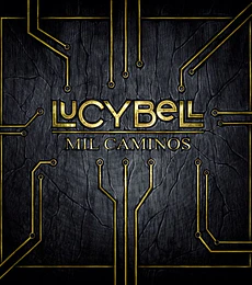 LUCYBELL - MIL CAMINOS --  2 VINILOS