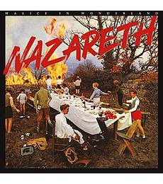 NAZARETH --  MALICE IN WONDERLAND NEW -- VINILO