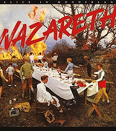 NAZARETH --  MALICE IN WONDERLAND NEW -- VINILO