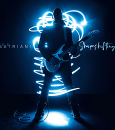  JOE SATRIANI - SHAPESHIFTING NEW VINYL  ---  VINILO