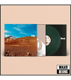 PULP --- MORE ( EDICION LIMITADA) --  VINILO