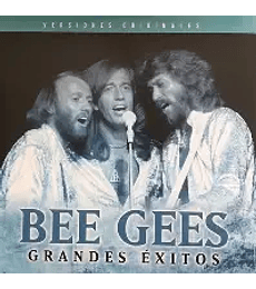 BEE GEES -- GRANDES EXITOS -- VINILO
