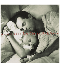 MIGUEL BOSE - LOS CHICOS NO LLORAN --  CD +  VINILO