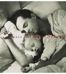 MIGUEL BOSE - LOS CHICOS NO LLORAN --  CD +  VINILO