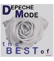 DEPECHE MODE - BEST OF VOL.1  --- 3  VINILOS