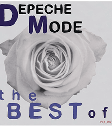 DEPECHE MODE - BEST OF VOL.1  --- 3  VINILOS
