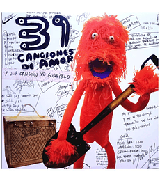 31 MINUTOS - 31 CANCIONES DE AMOR Y UNA CANCIÓN DE GUARIPOLO -- VINILO