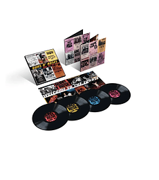 GUNS N' ROSES - LIVE ERA '87-'93  (DELUXE EDITION) (180GRS) (21/11) | 4 VINILOS