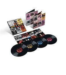 GUNS N' ROSES - LIVE ERA '87-'93  (DELUXE EDITION) (180GRS) (21/11) | 4 VINILOS