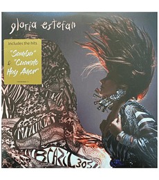 GLORIA ESTEFAN - BRAZIL 365 -- 2 VINILOS
