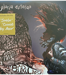 GLORIA ESTEFAN - BRAZIL 365 -- 2 VINILOS