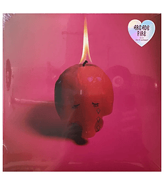 ARCADE FIRE - PINK ELEPHANT -- VINILO