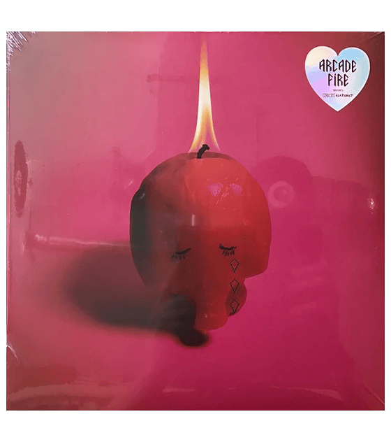 ARCADE FIRE - PINK ELEPHANT -- VINILO