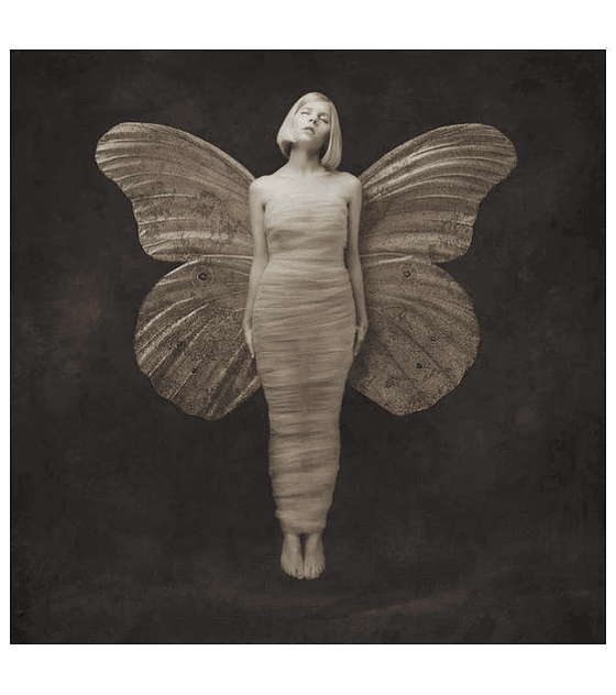 AURORA - ALL MY DEMONS GREETING ME AS A FRIEND -- VINILO