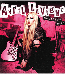 AVRIL LAVIGNE - GREATEST HITS (2024) --- 2  VINILOS