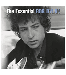 BOB DYLAN - ESSENTIAL BOB DYLAN  --  2  VINILOS