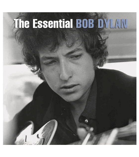 BOB DYLAN - ESSENTIAL BOB DYLAN  --  2  VINILOS
