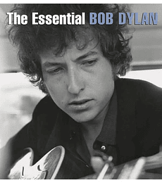 BOB DYLAN - ESSENTIAL BOB DYLAN  --  2  VINILOS