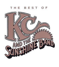 KC & THE SUNSHINE BAND -- BEST OF --- VINILO
