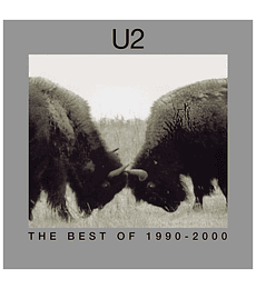U2 - BEST OF 1990-2000 -- 2  VINILOS