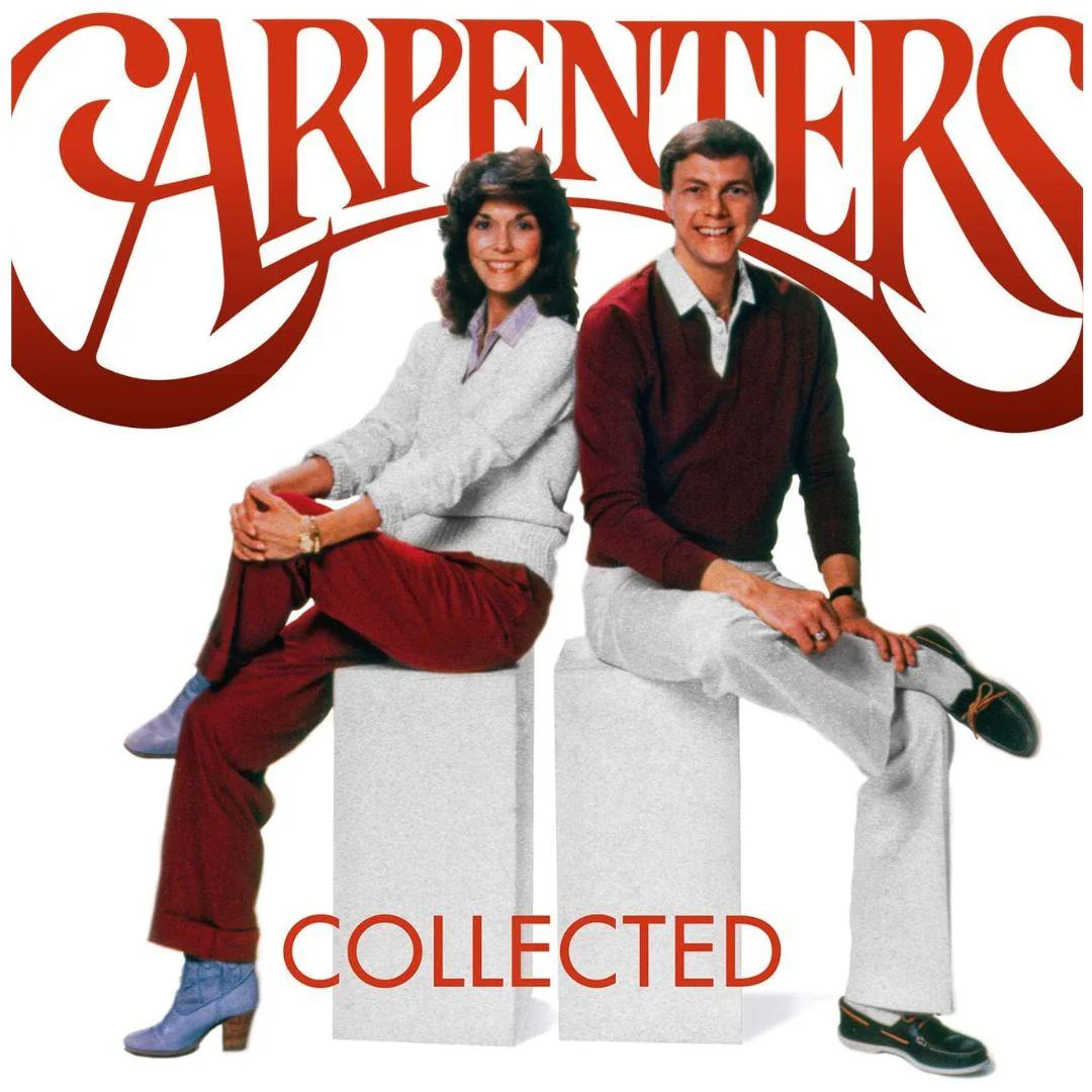 CARPENTERS - COLLECTED --- 2 VINILOS