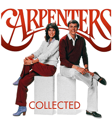 CARPENTERS - COLLECTED ---  2  VINILOS