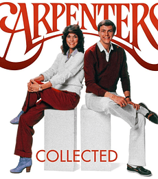 CARPENTERS - COLLECTED ---  2  VINILOS