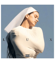 ROSALIA - LUX (2LP) (CLEAR VINYL (INC. POSTER) (MADE IN GERMANY) | VINILO