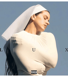 ROSALIA - LUX (2LP) (CLEAR VINYL (INC. POSTER) (MADE IN GERMANY) | VINILO