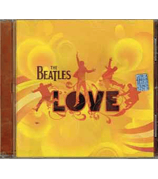 THE BEATLES – LOVE  ---  CD