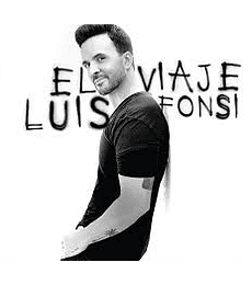 LUIS FONSI – EL VIAJE -- CD