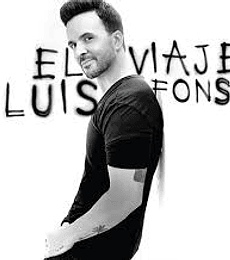 LUIS FONSI – EL VIAJE -- CD