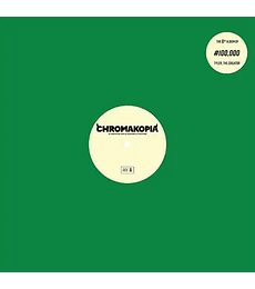  TYLER, THE CREATOR - CHROMAKOPIA -- 2 VINILOS