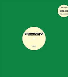  TYLER, THE CREATOR - CHROMAKOPIA -- 2 VINILOS