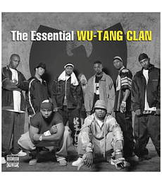 WU-TANG CLAN - THE ESSENTIAL --  2  VINILOS