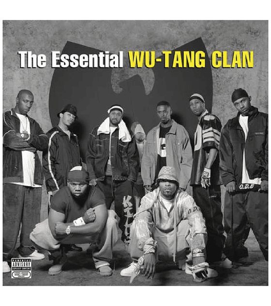 WU-TANG CLAN - THE ESSENTIAL --  2  VINILOS