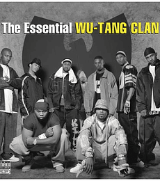 WU-TANG CLAN - THE ESSENTIAL --  2  VINILOS